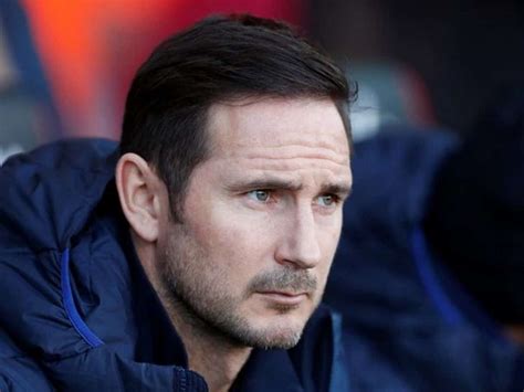 Frank Lampard Not Concerned About Chelseas Form