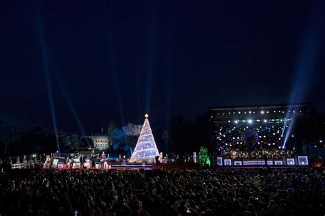 National Christmas Tree Lighting 2017 Photos Wtop News