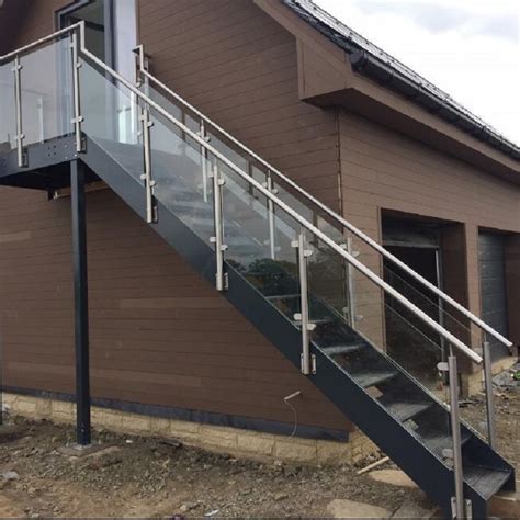 Outdoor glass railings from nw aluminum. China Outdoor Glass Railing Ss Handrail Steel Grating ...