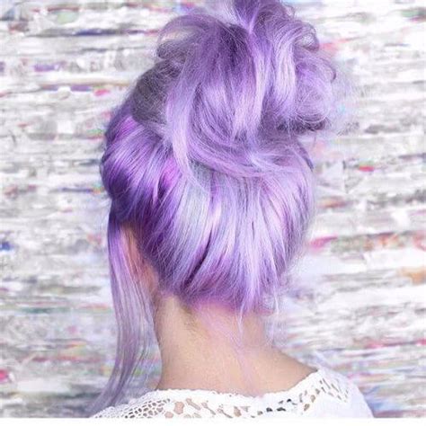 50 Amazing Lavender Hair Ideas For A Compelling Style Hair Motive