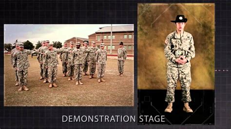 Align A Platoon Column Formation Youtube