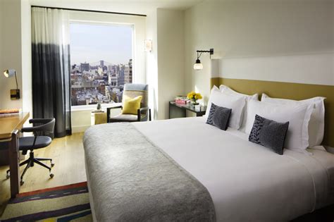 Ihg And Bcre Open Flagship Hotel Indigo Hotel In New York Citys
