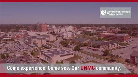 Campus Tour University Of Nebraska Medical Center Youtube