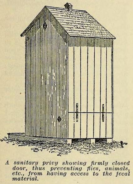 Privy With Door Closed Building An Outhouse Outhouse Plans Tesol