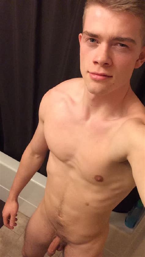 Sexy Nude Blonde Selfie Xpornxvl