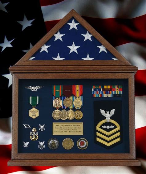 Gallery Custom Framed Military Medals And Ribbons Framed Guidons