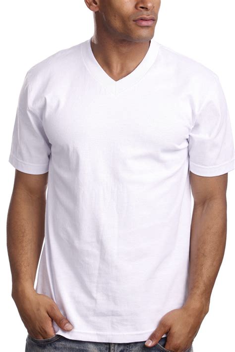 V Neck T Shirt 2xl 5xl Pro 5 Usa