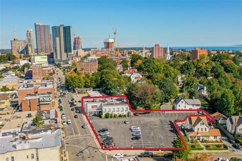 700 Main St New Rochelle Ny 10801 Development Opportunity Downtown