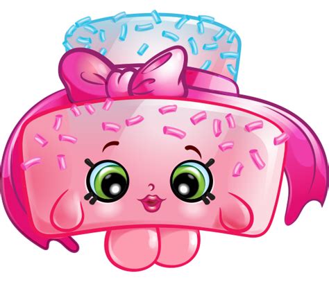 Shopkins Cake Png 41863 Free Icons And Png Backgrounds