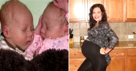 Mom Thought She Was Pregnant With Twins But When She Heard The News