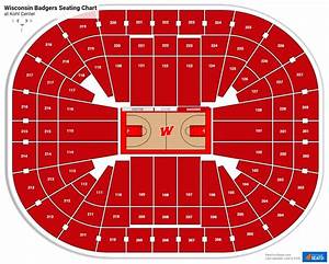 Kohl Center Section 213 Rateyourseats Com