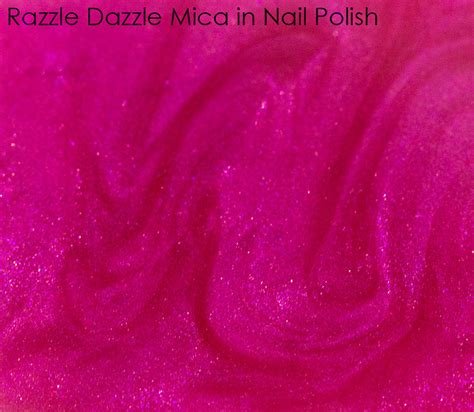 Razzle Dazzle Pink Mica Voyageur Soap And Candle