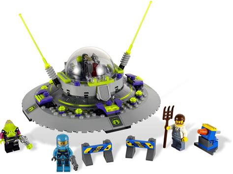 Lego Space Alien Conquest Brickset