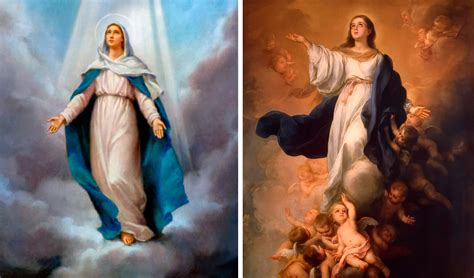 Asunción De La Virgen María 2023 Imágenes Para Conmemorar Esta Fecha