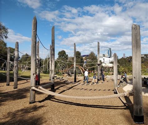 The Best Playgrounds In Melbourne Big Round Up