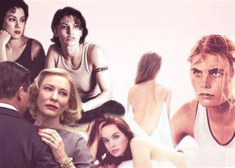 Sappho Goes To Hollywood Lesbian Movies From Desert Hearts To Carol Lesbian Movies Hollywood