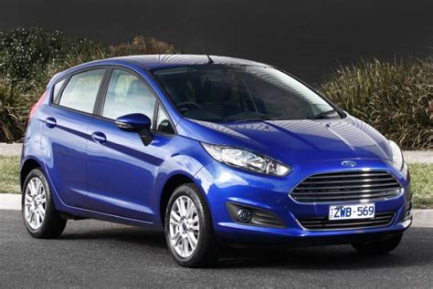 2019 Ford Fiesta Trend 5 Yr Price And Specifications Carexpert