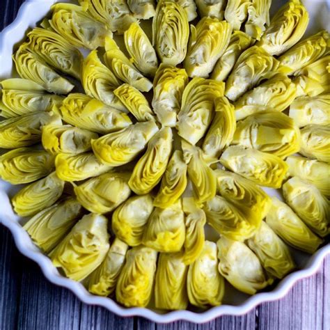Stuffed Artichoke Hearts · How To Cook A Vegetable Dish · Recipes On