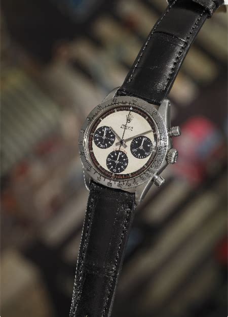 Drive Carefully Me Esta Es La Historia Del Rolex Daytona De Paul