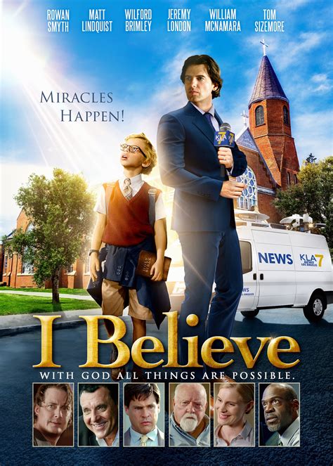 She signs up on a christian dating website; Christian film 'I Believe' highlights power of childlike ...