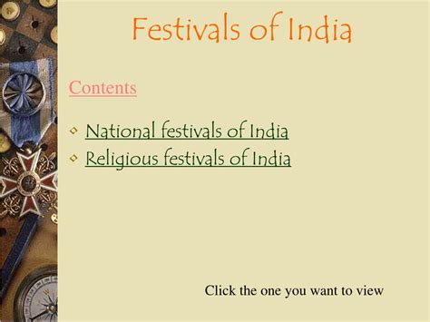 Ppt Festivals Of India Powerpoint Presentation Id54332
