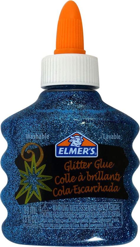 Elmers Blue Glitter Glue Walmart Canada