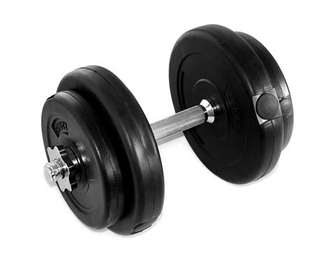 20kg Dumbbell Adjustable Weight Set Sports And Fitness Weights