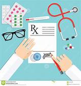 Doctor Prescription Pad Design Images