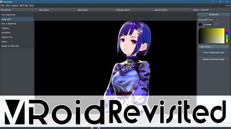 Vroid Free Anime Character Creator Revisited Now 50 More Useful