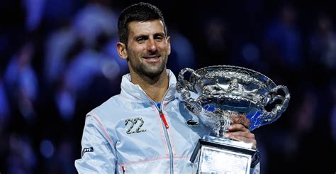 Novak Djokovic Labelled Superhuman By Seven Time Major Winner