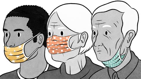 How Not To Wear A Mask The New York Times