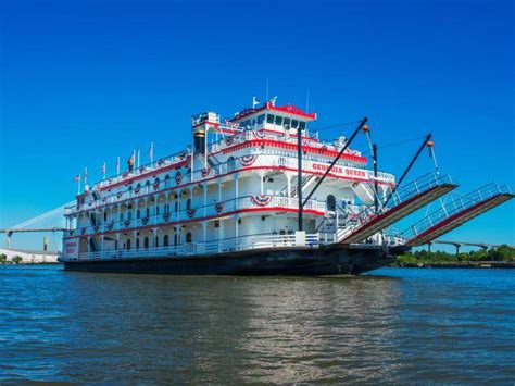 Savannah Riverboat Cruises Official Georgia Tourism And Travel Website