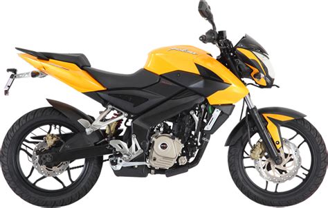 This bike looks dynamic with a sporty uber cool body and cool color schemes. Bajaj Pulsar 200 NS Review / Specification / Price / Mileage