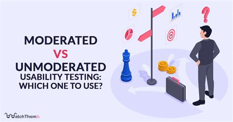Moderated Vs Unmoderated Usability Testing Which One To Use