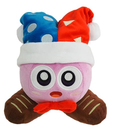 Kirby Super Star All Star Collection Plush S Marx
