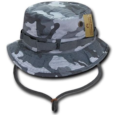 Rapid Dominance Camo Military Boonie Hunting Army Fishing Bucket Jungle