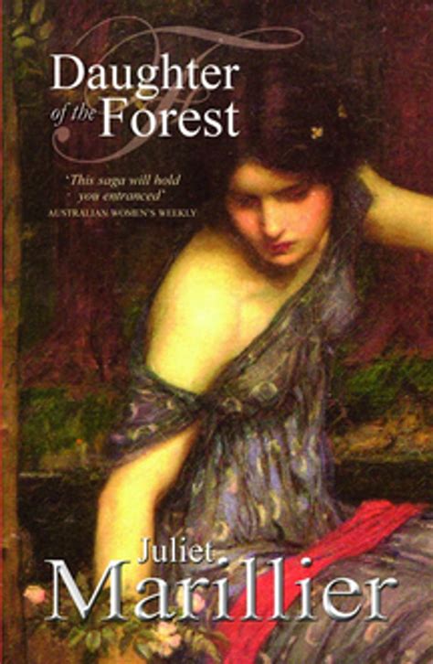 Daughter Of The Forest A Sevenwaters Novel 1 Ebook By Juliet Marillier Epub Book Rakuten