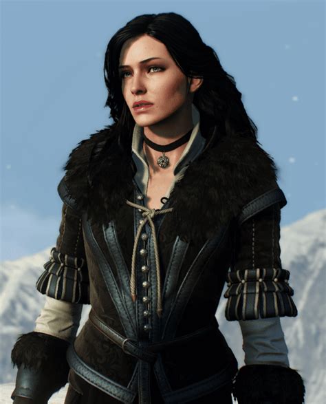 Swap All Geralt S Romantic Partners For Yen With New Witcher 3 Mod