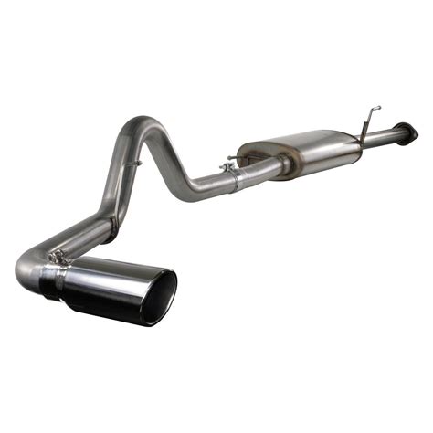 Afe Mach Force Xp Cat Back Exhaust System
