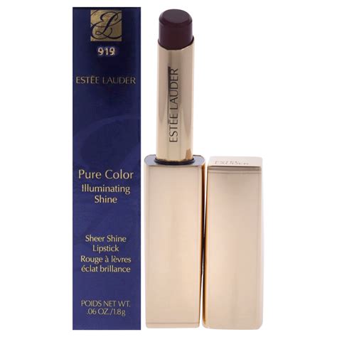 Pure Color Illuminating Shine Lipstick 919 Fantastical By Estee Laud