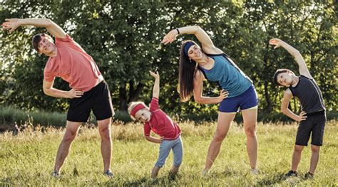 DEPORTE EN FAMILIA Y SUS BENEFICIOS Universidad Del Deporte