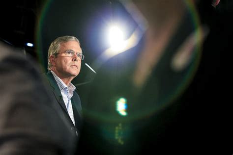 In Overheard Interview Jeb Bush Mocks Hillary Clinton And Opposes Gay