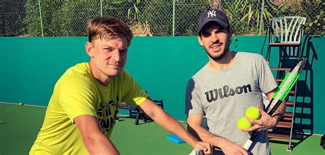 Goffin was already familiar with the swedish coach as the duo had previously worked together for a few months in 2016. Goffin kondigt nieuwe coach Gigounon aan | Tennisplaza