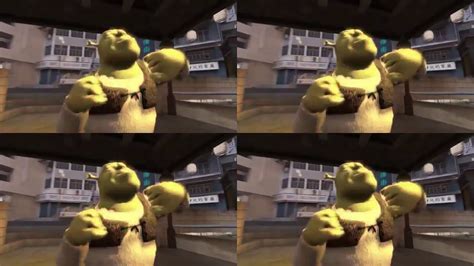 Shrek Krumps But It Is Over 1 Million Time Youtube