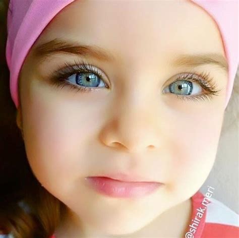 Imagen De Ojos Bonitos Imágenes De Hermosos Bebes Con Bonitos Ojos