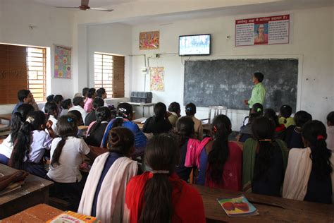 Digital Learning Access And Scope In Rural India Aif