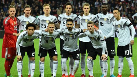 Germany Squad Doha News Qatar
