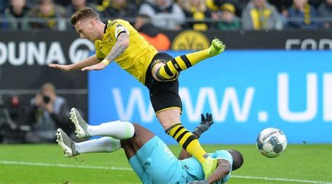 Relief in the bvb ranks as they hold on for a victory that provides a significant advantage heading into the second leg. En VIVO: Wolfsburgo vs. Borussia Dortmund por la ...