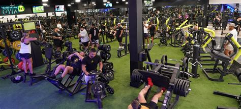 Western Sydneys Newest And Finest Gym In St Marys Train Station 247