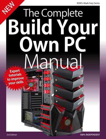 Best Guide For Building Your Own Computer Aoo3d